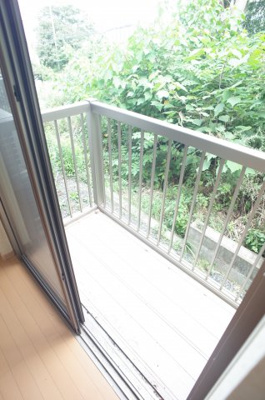 【バルコニー】 | 星久喜の家 | ※別号室のお写真ＳＡＭＰＬＥに！