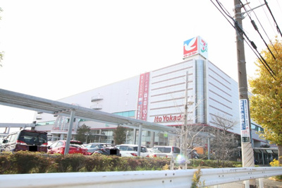 ショッピングセンター
