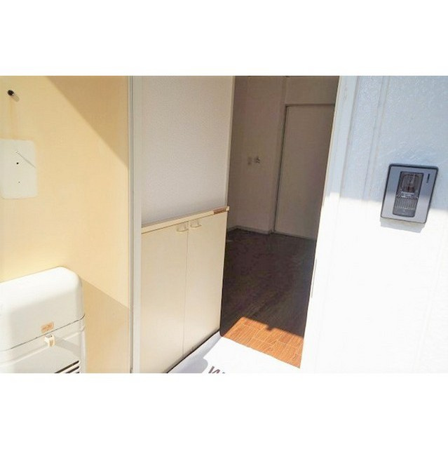 ルミエール関谷の玄関|玄関
