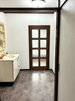 【独立洗面台】