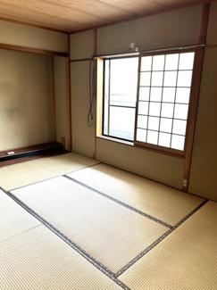 【和室】 | ２階和室６.５帖