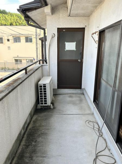 【バルコニー】