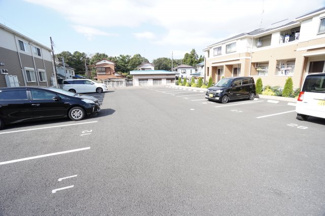 【駐車場】 | ハピネス