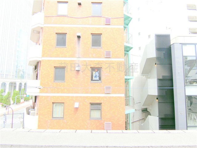 Asahiro bldg.の展望