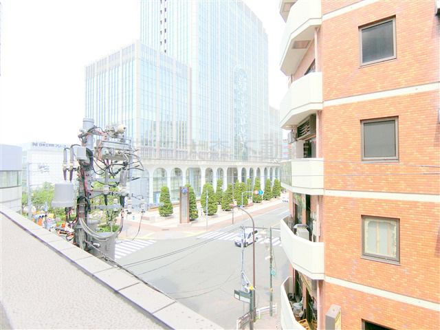 Asahiro bldg.の展望