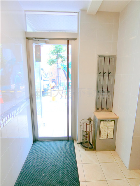 Asahiro bldg.のその他共用部分