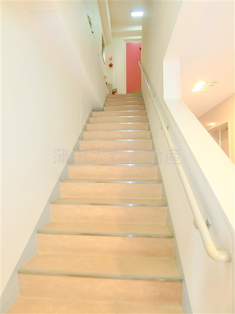 Asahiro bldg.のその他共用部分