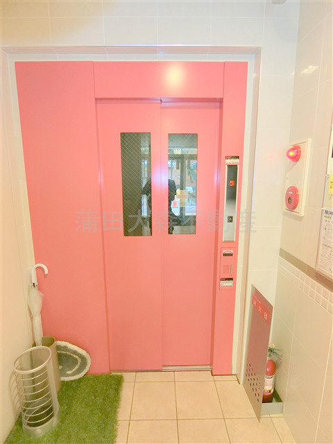 Asahiro bldg.のその他共用部分|エレベーター