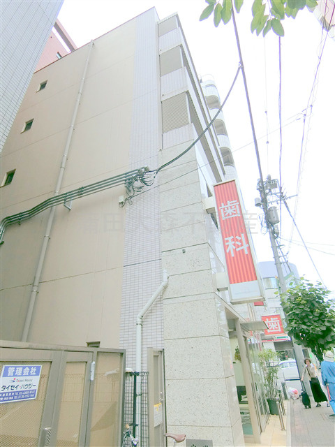 Asahiro bldg.の外観