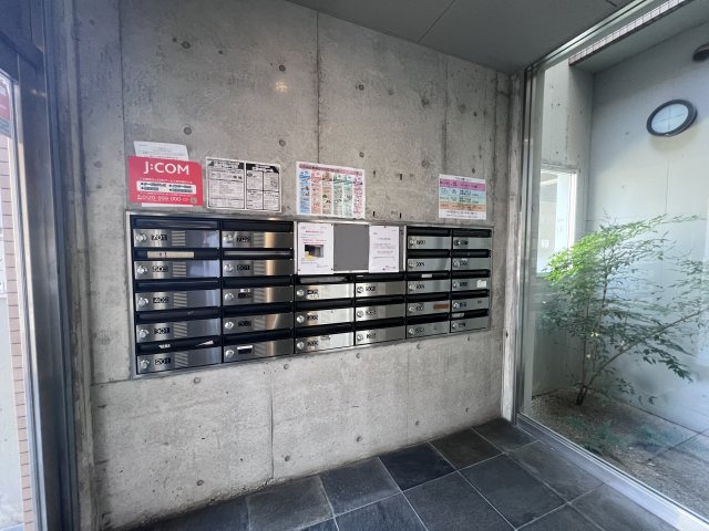 パレ清水が丘のその他共用部分