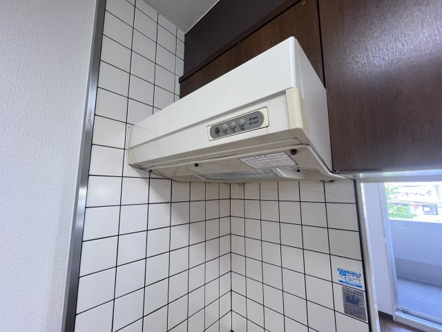パレ清水が丘のキッチン