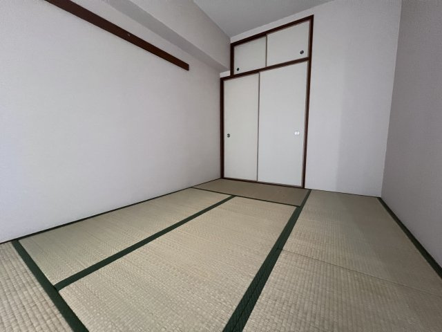 パレ清水が丘の和室