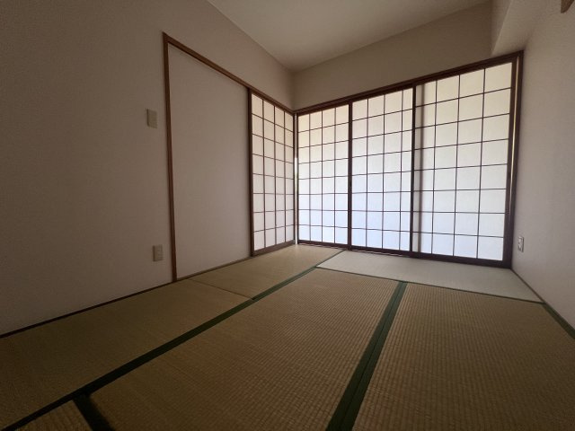 パレ清水が丘の和室