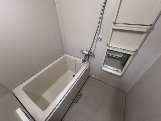 パレ清水が丘の浴室