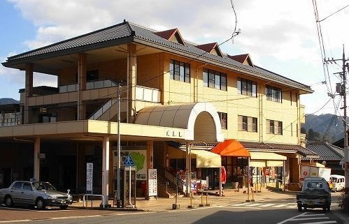 プリムローズ向原　Ａの周辺|ＪＲ向原駅まで750m