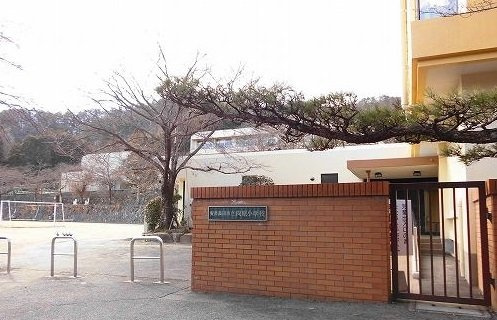 プリムローズ向原　Ａの周辺|向原小学校まで350m