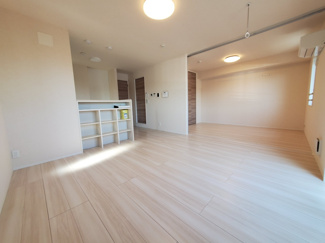 【居間・リビング】 | かえでパレス
