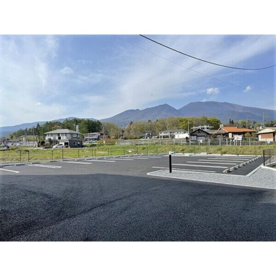 【駐車場】 | ラフィネ西軽井沢B