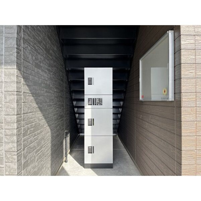 【その他共用部分】 | ラフィネ西軽井沢B