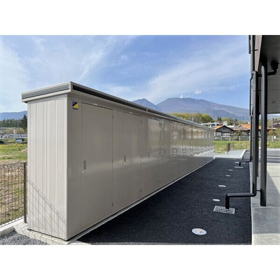 【設備】 | ラフィネ西軽井沢B