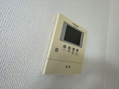 【セキュリティ】 | ブリッジビュー　Ｂ棟