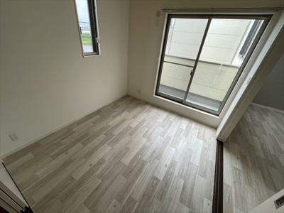 【寝室】 | ブリッジビュー　Ｂ棟