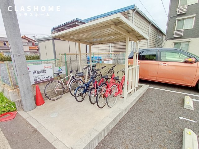 グランジット　エヌ　　刈谷市近郊の賃貸はクラスホーム刈谷店のその他共用部分