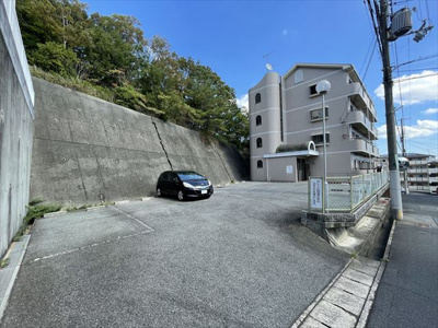 【駐車場】 | パレス大野 | 駐車場