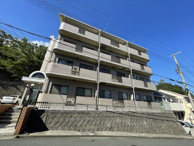 【外観】 | パレス大野 | 外観