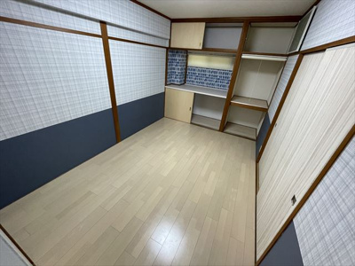 【寝室】 | パレス大野 | 洋室