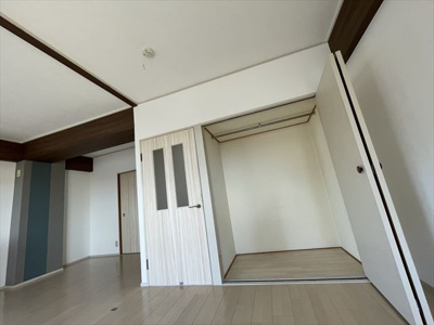 【収納】 | パレス大野 | クローゼット