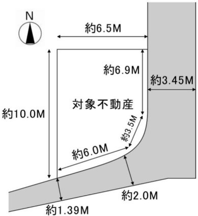 【土地図】 | K11186-室町