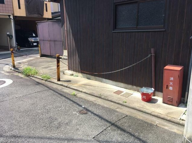 【前面道路含む現地写真】 | K11186-室町