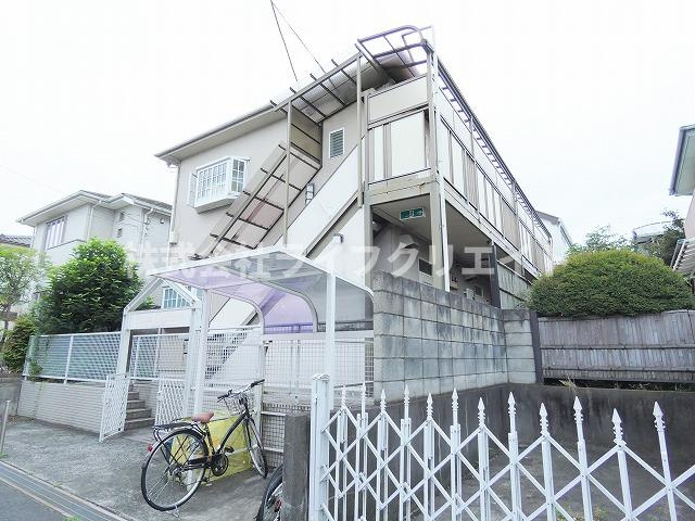 ハウスジェントルネスの外観