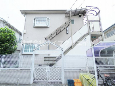 【外観】 | ハウスジェントルネス