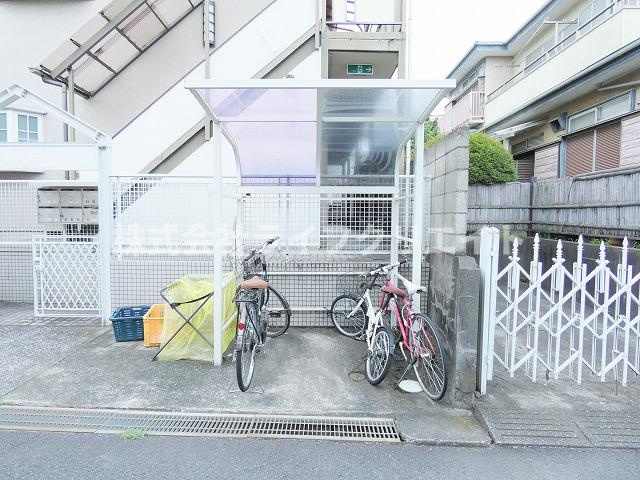 ハウスジェントルネスのその他共用部分