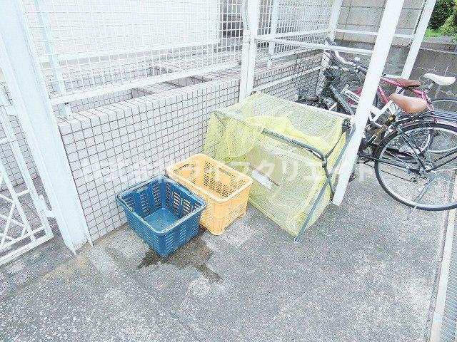 ハウスジェントルネスのその他共用部分
