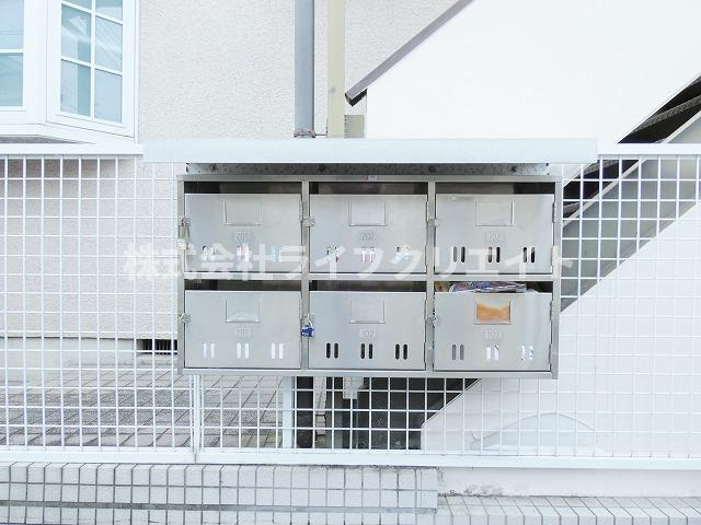 ハウスジェントルネスのその他共用部分