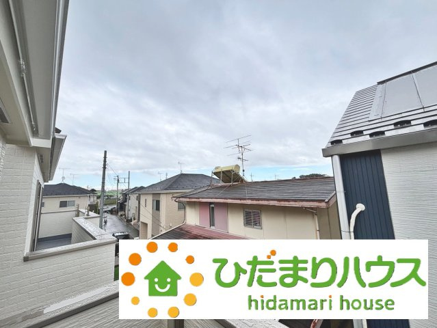 上尾市小敷谷　2期　新築一戸建て　ハートフルタウン　Eの展望