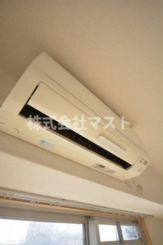 TOCCH１番館の設備
