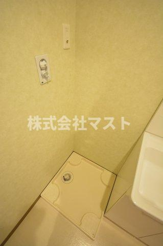 TOCCH１番館の設備