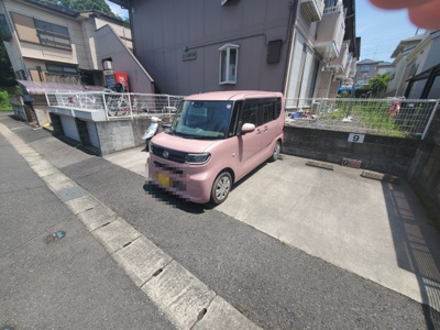 【駐車場】 | レジデンス岩槻　Y棟