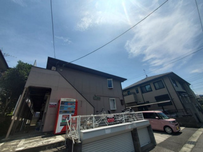 【外観】 | レジデンス岩槻　Y棟 | おしゃれな外観です