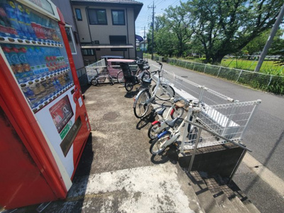 【その他共用部分】 | レジデンス岩槻　Y棟