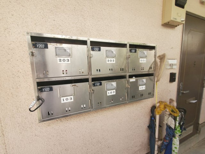 【その他共用部分】 | レジデンス岩槻　Y棟