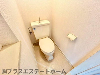 【トイレ】 | 上祇園ヒルズ