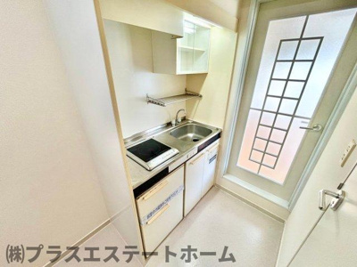 【キッチン】 | 上祇園ヒルズ