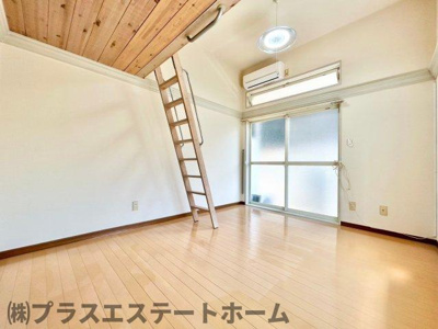 【寝室】 | 上祇園ヒルズ