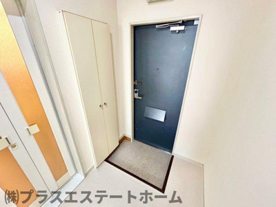 【玄関】 | 上祇園ヒルズ