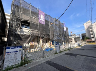 【外観】 | 須磨区千歳町3　新築2号地　仲介手数料無料！